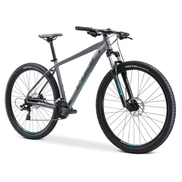 Fuji Nevada 27.5 1.9 MTB Bike - Satin Graphite (S/15)