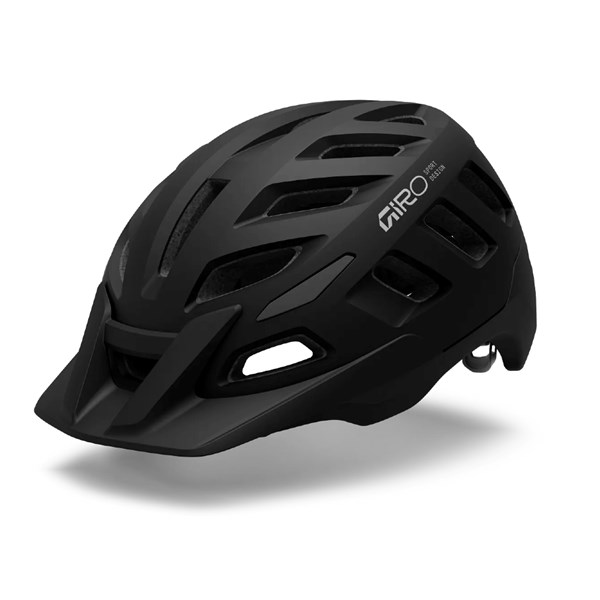 Giro 7140612 Radix MIPS MTB Helmet Matte Metallic - Black (Medium)