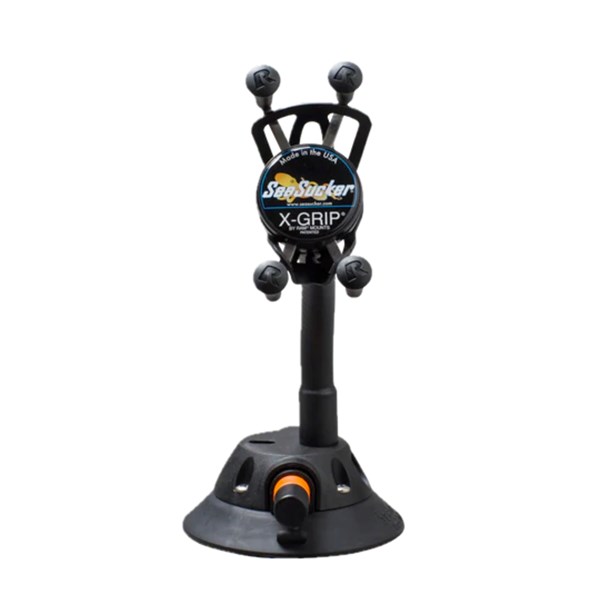 SeaSucker EL6013B FLEX-X Phone Mount (Black)