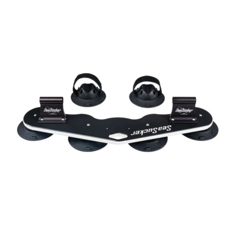 SeaSucker BM2106 Mini Bomber MAX 2-Bike Rack