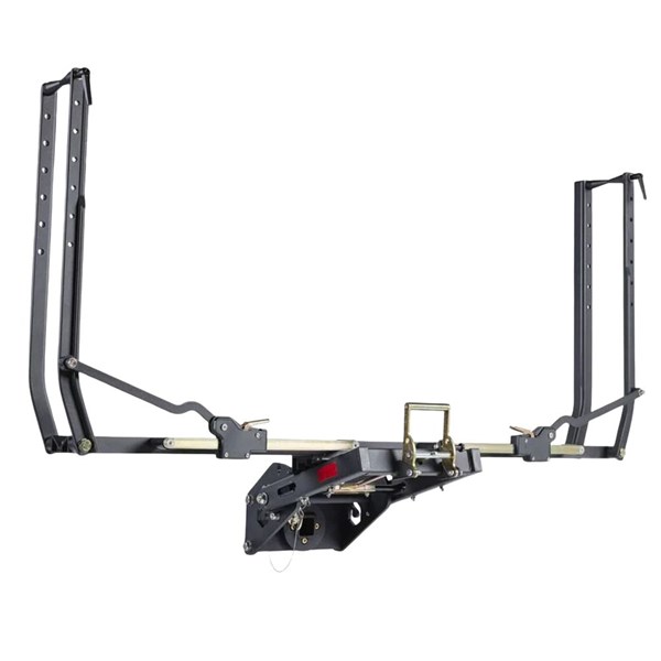 Blackburn 7175504 Pivot Pro Hitch Bike Rack - Black (One Size)