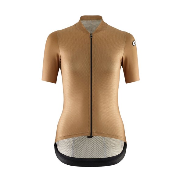 ASSOS 12.20.379.3G.M UMA GT Women's Jersey S11 - Bronze Ash (Medium)