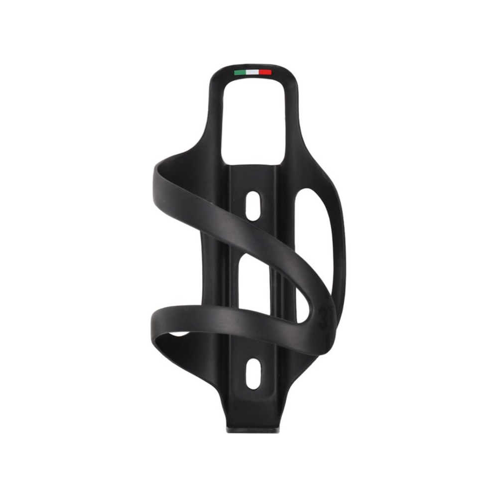3T 7010BOAW82W Side Load Matt Bottle Cage Right