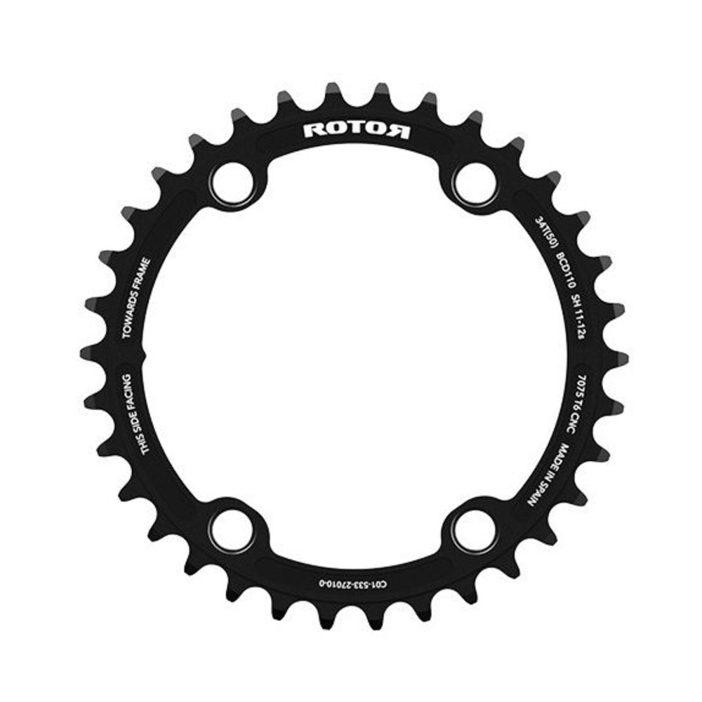 Rotor C01-533-19010-0 Round Ring BCD110×4 42T Chainring
