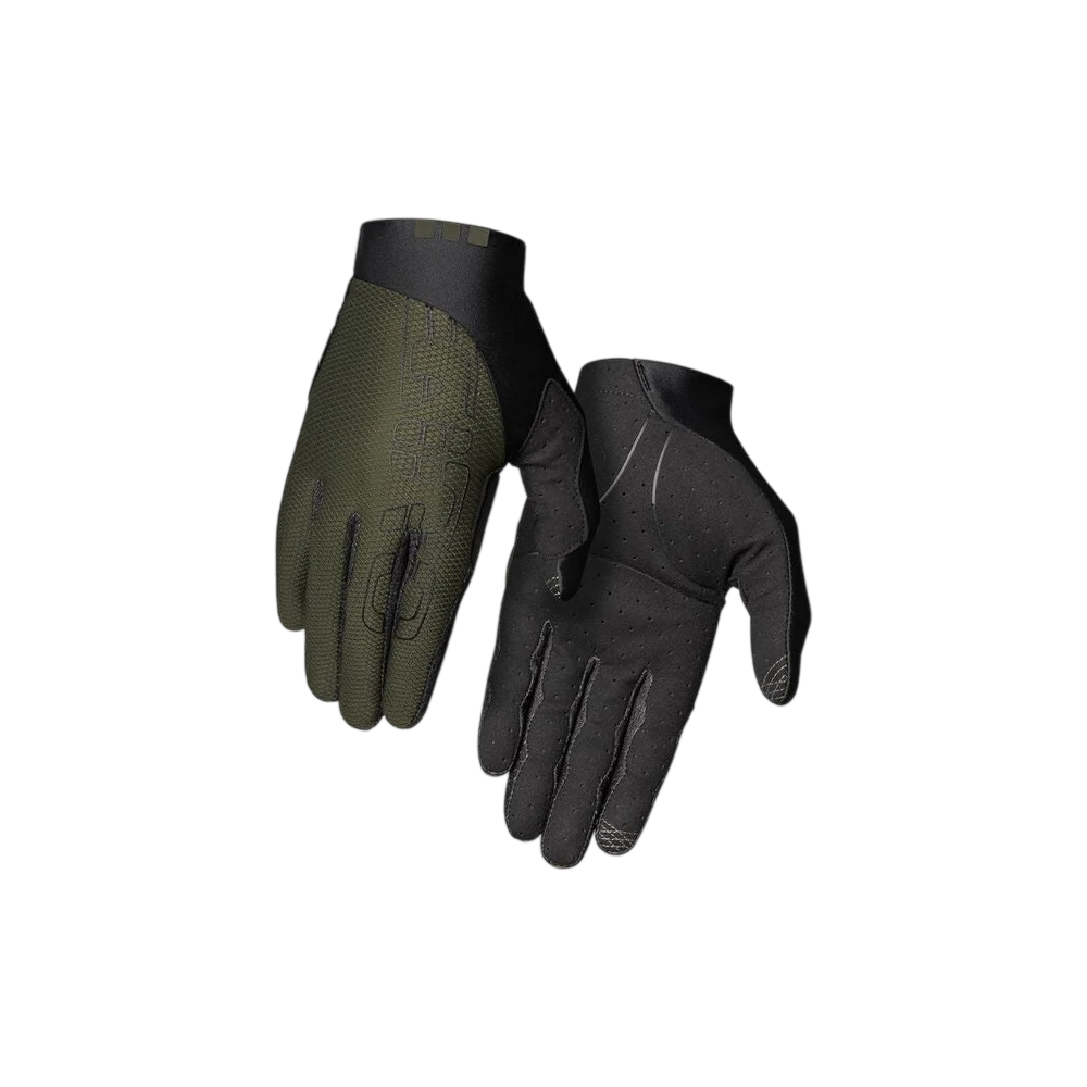Giro Trixter LF MTB Gloves - Olive (Large)