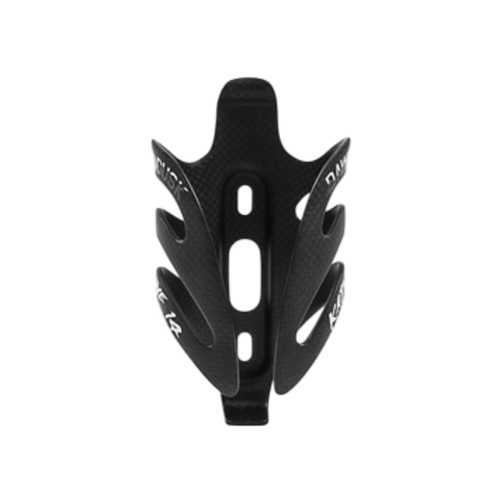 Dawn to Dusk Kaptive 14 Carbon Bottle Cage (Matte Black)