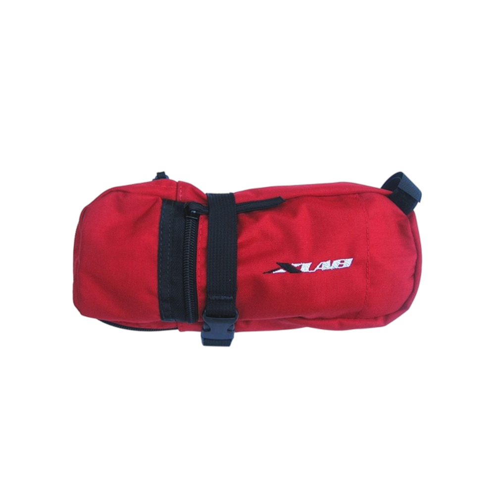 XLab Kona Saddle Bag (Red)