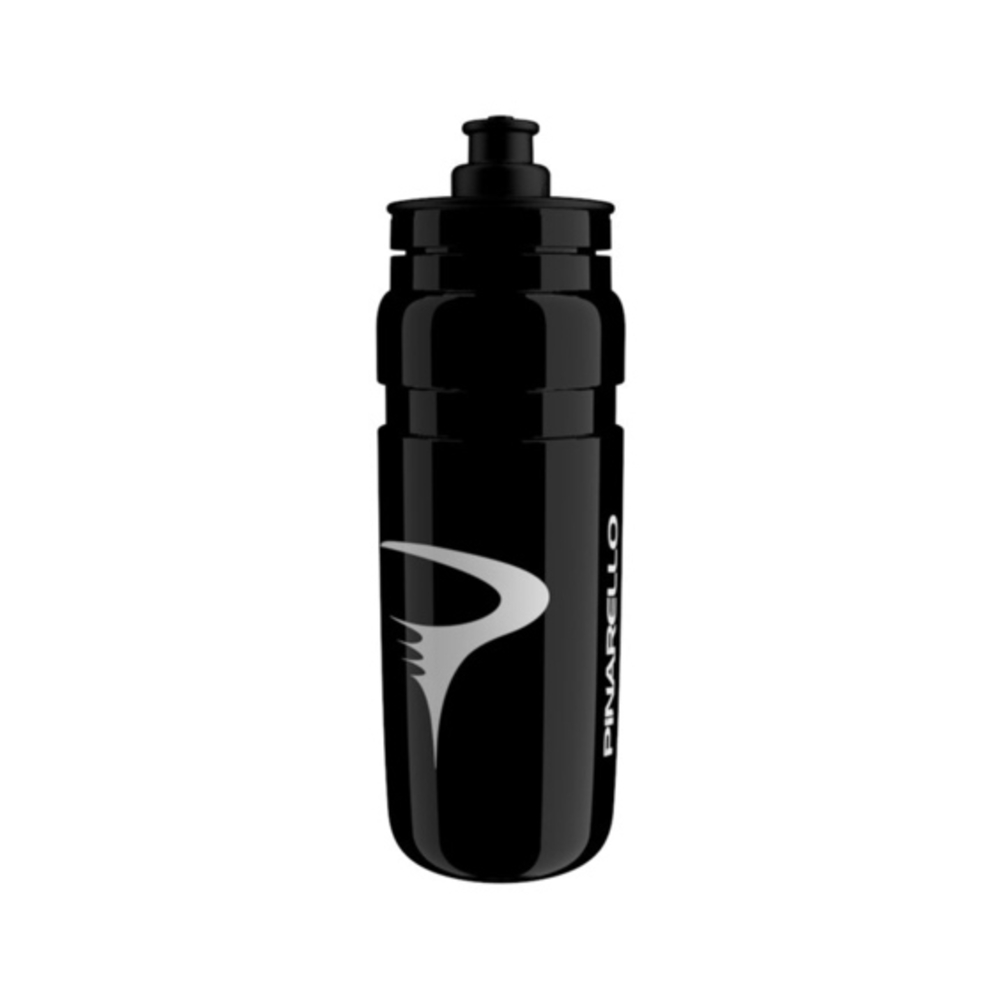 Pinarello EL0160784AM Fly 750ML Water Bottle (Black)