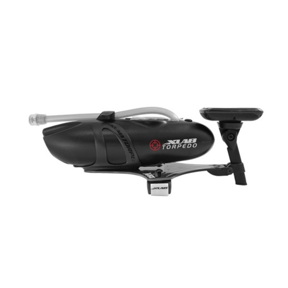 XLab Torpedo Versa 500 Airflow Bottle - Black (Model: 2452)