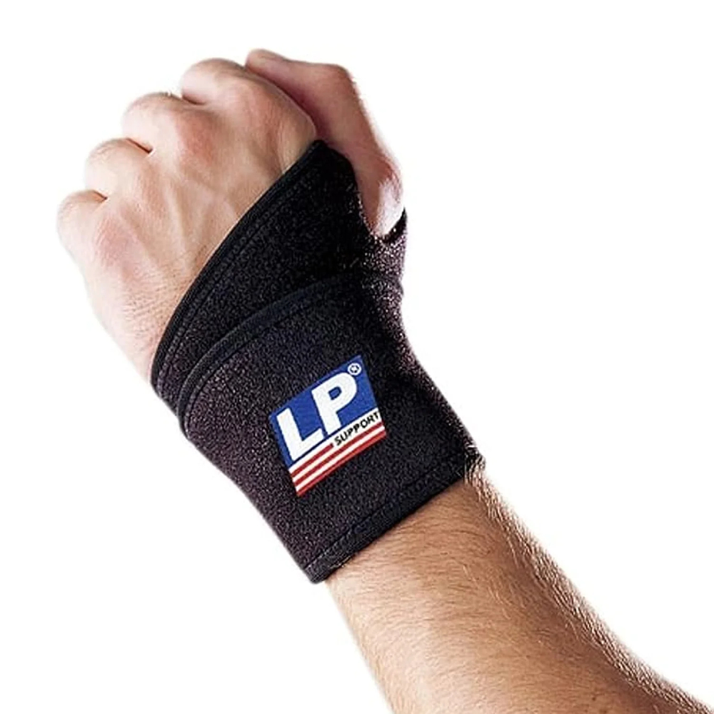 LP Support LP-739CN Coolprene Knee & Wrist Support