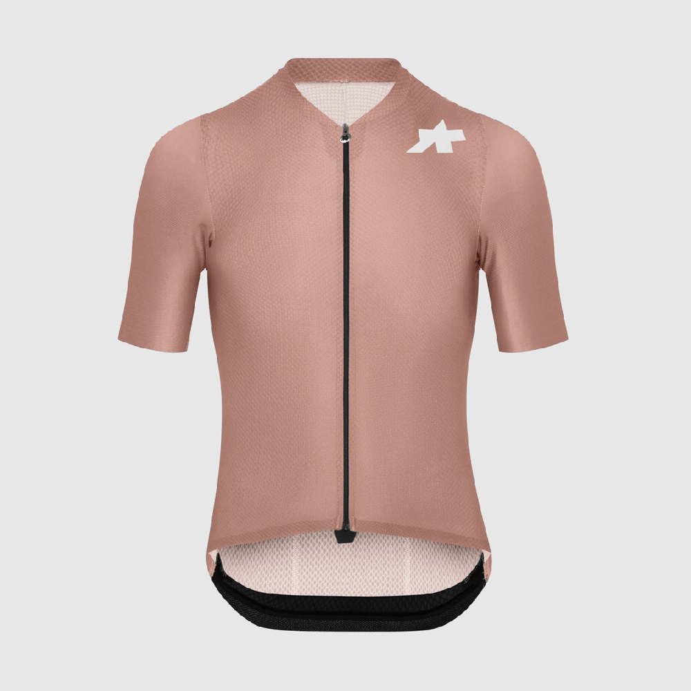 ASSOS 11.20.432.4Z.L MILLE GT Jersey S11 EVO Blossom Pink L