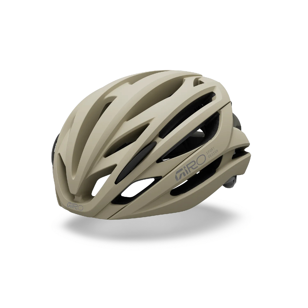 Giro 7203052 Syntax MIPS Helmet ‘26 - Matte Stone (Medium)