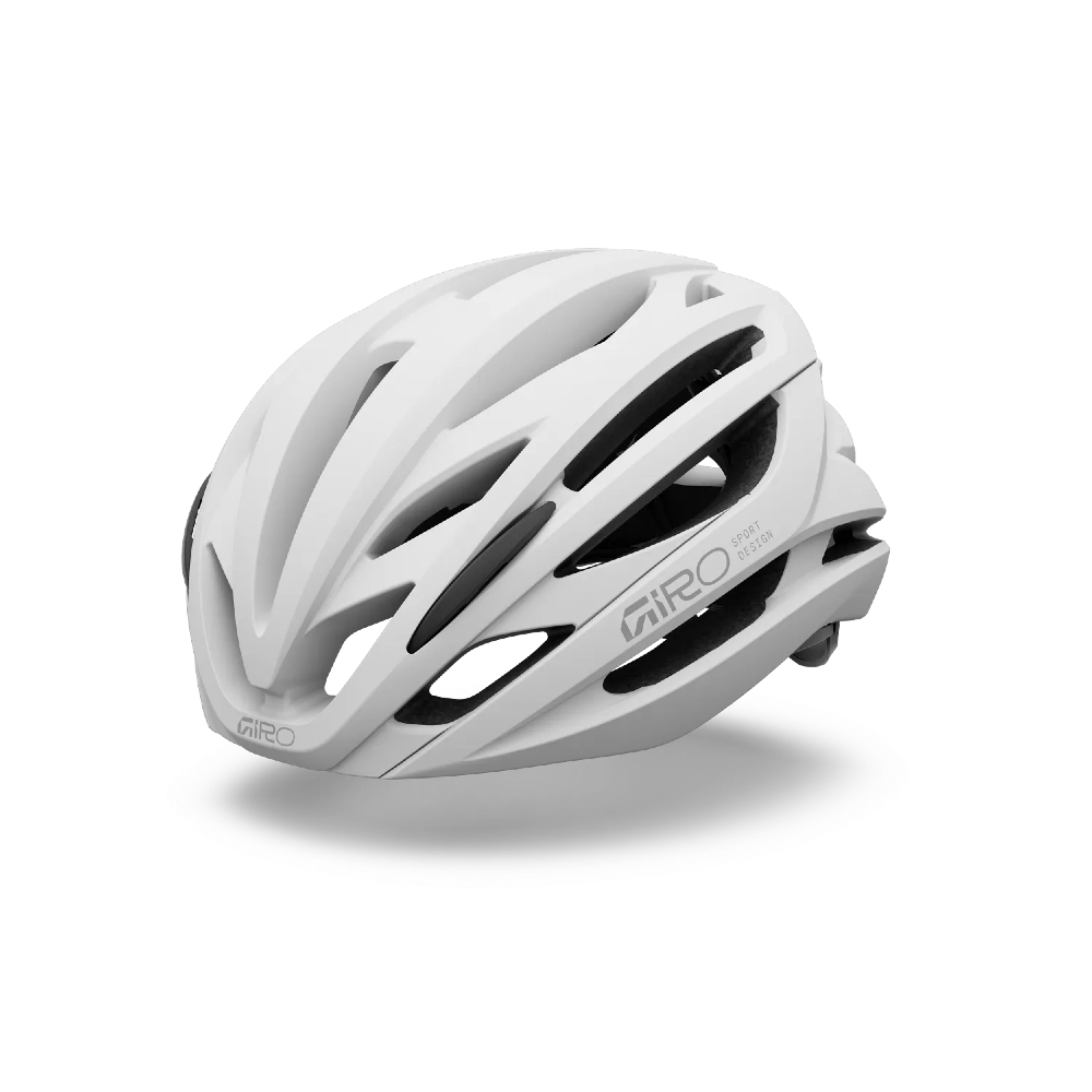 Giro 7203085 Syntax MIPS '26 Helmet MT WHT - Matte White (Medium)