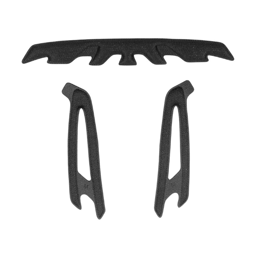 Giro 7121163 Agilis Helmet Pad Kit - Black (OS)