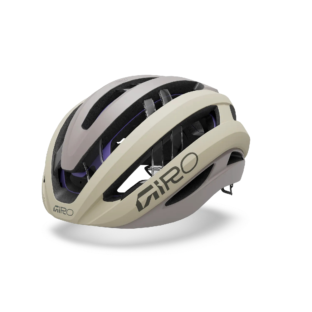 Giro 7202881 Aries Spherical Helmet ’26 - Matte Stone Large (Large)
