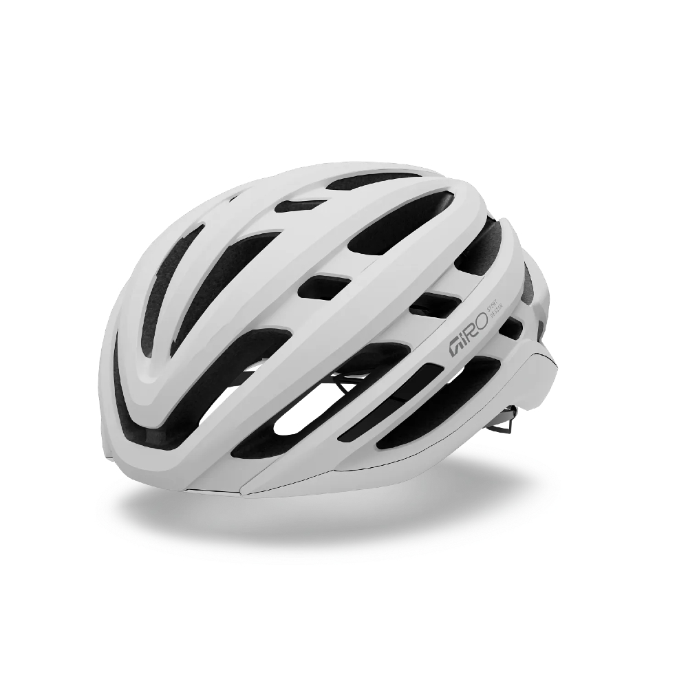 Giro 7202827 Agilis MIPS Helmet 2026 - Matte White (Large)