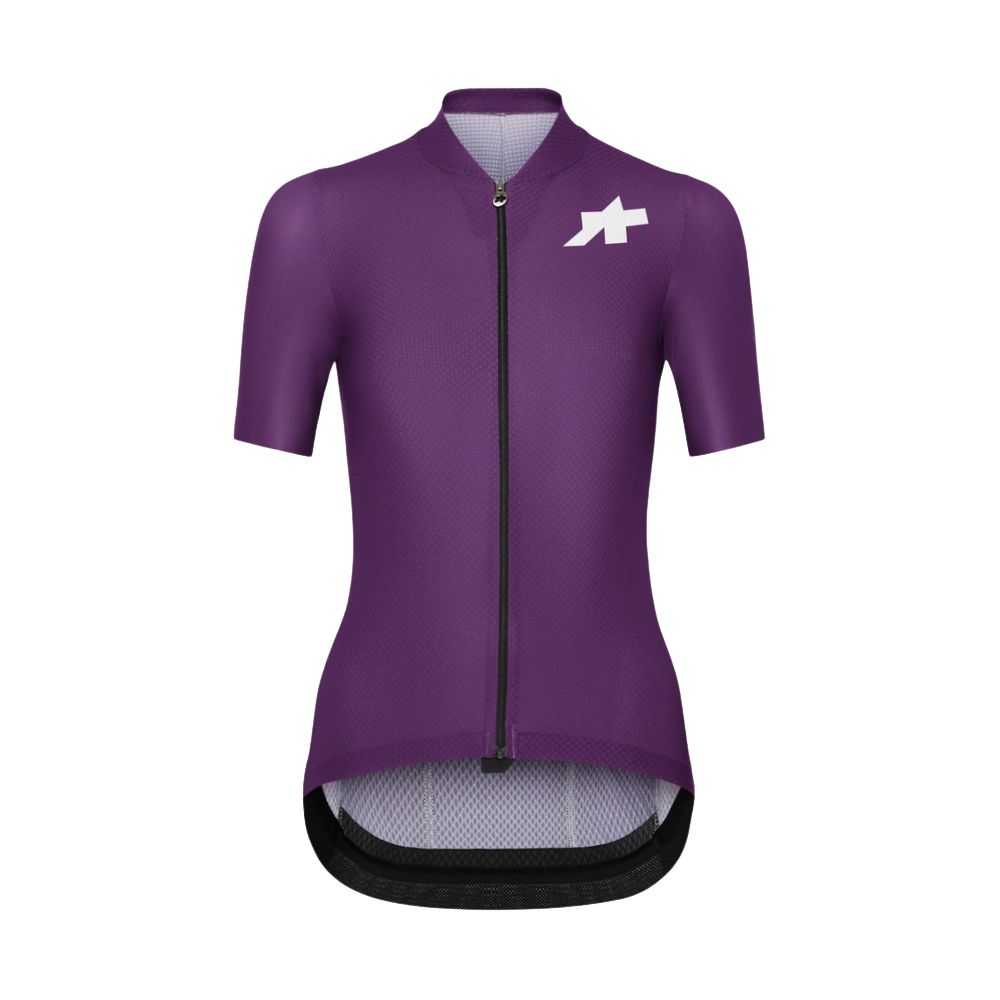 ASSOS 12.20.435.4W.M UMA GT Women's Jersey S11 EVO - Wisteria Violet (M)