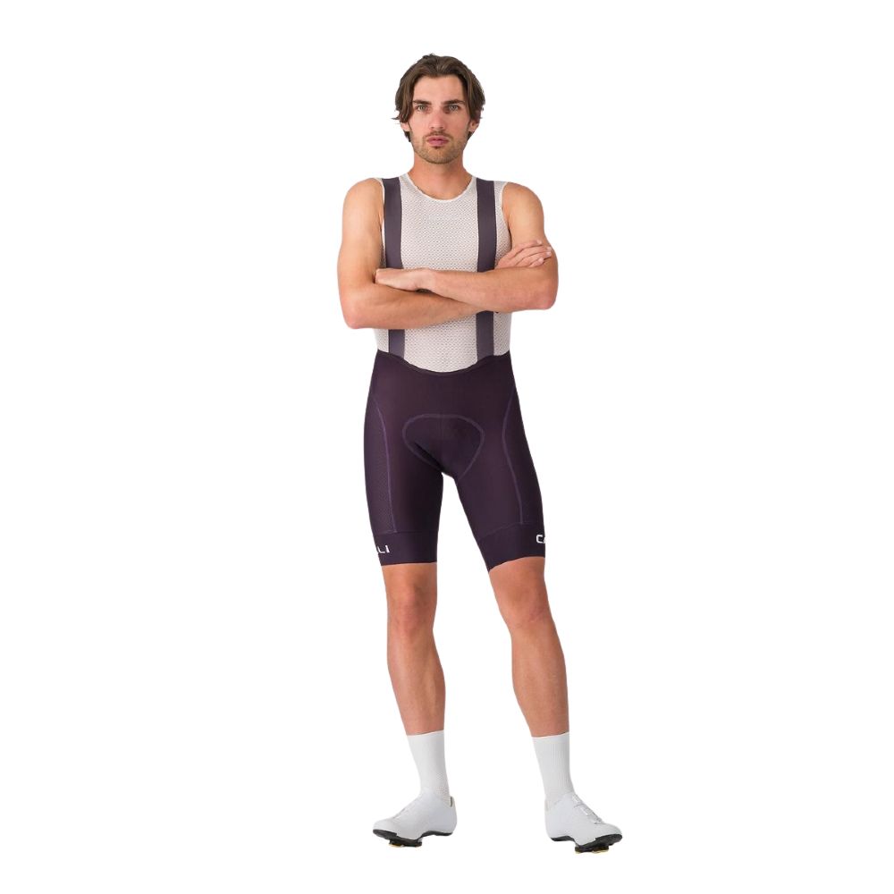 Castelli 4526005-513 Competizione 2 Kit Men's Bibshort 2026 - Dark Night Shade (XL)