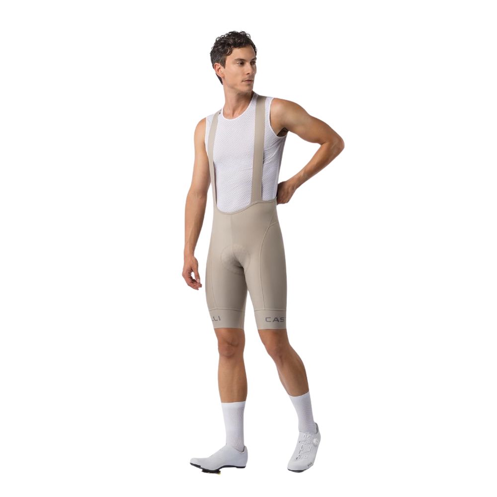 Castelli 4526005-294 Competizione 2 Kit Men's Bibshort 2026 - Clay (XXL)