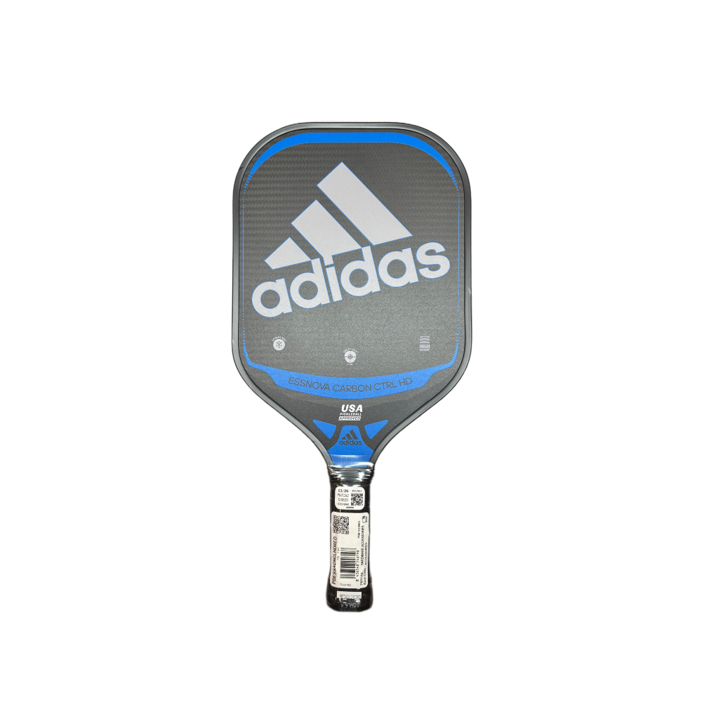 Adidas Essnova Carbon CTRL HD Pickleball Paddle - Blue (APP-0018 / PB7CA2) (Per Piece)