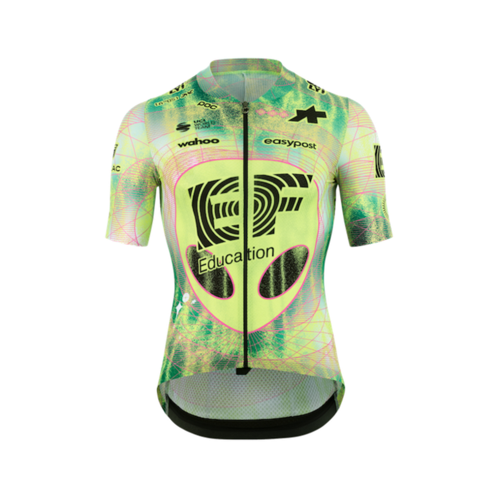 ASSOS 11.20.456.99.2XL MILLE GT Men’s Jersey S11 EVO EF 2026 GIRO (2XL)