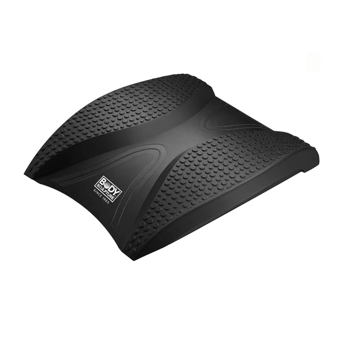 Body Sculpture BB-0382D Yoga Situp Foam Pad (Black)