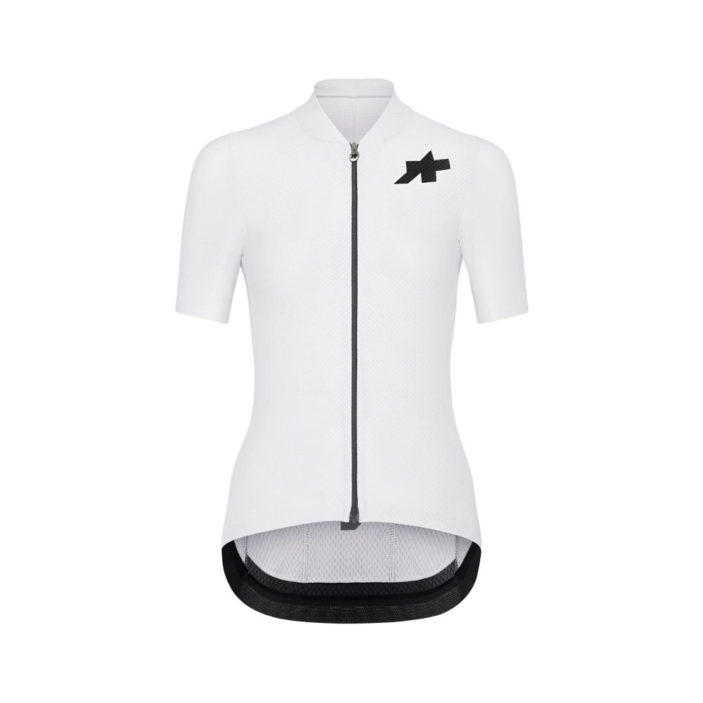 ASSOS 12.20.435.58.M UMA GT Women's Jersey S11 EVO - White Series (M)