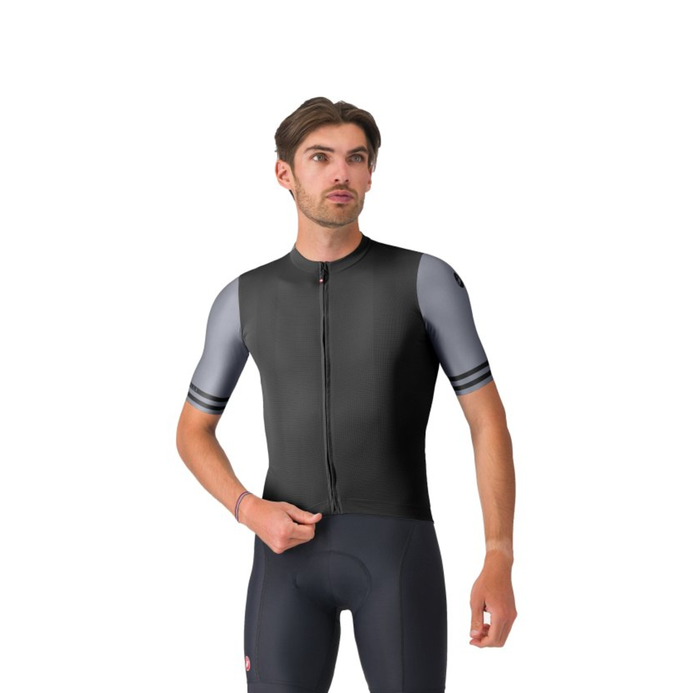 Castelli 4526015-010 Prologo Lite 2 Men's Jersey '26 - Black (2XL)