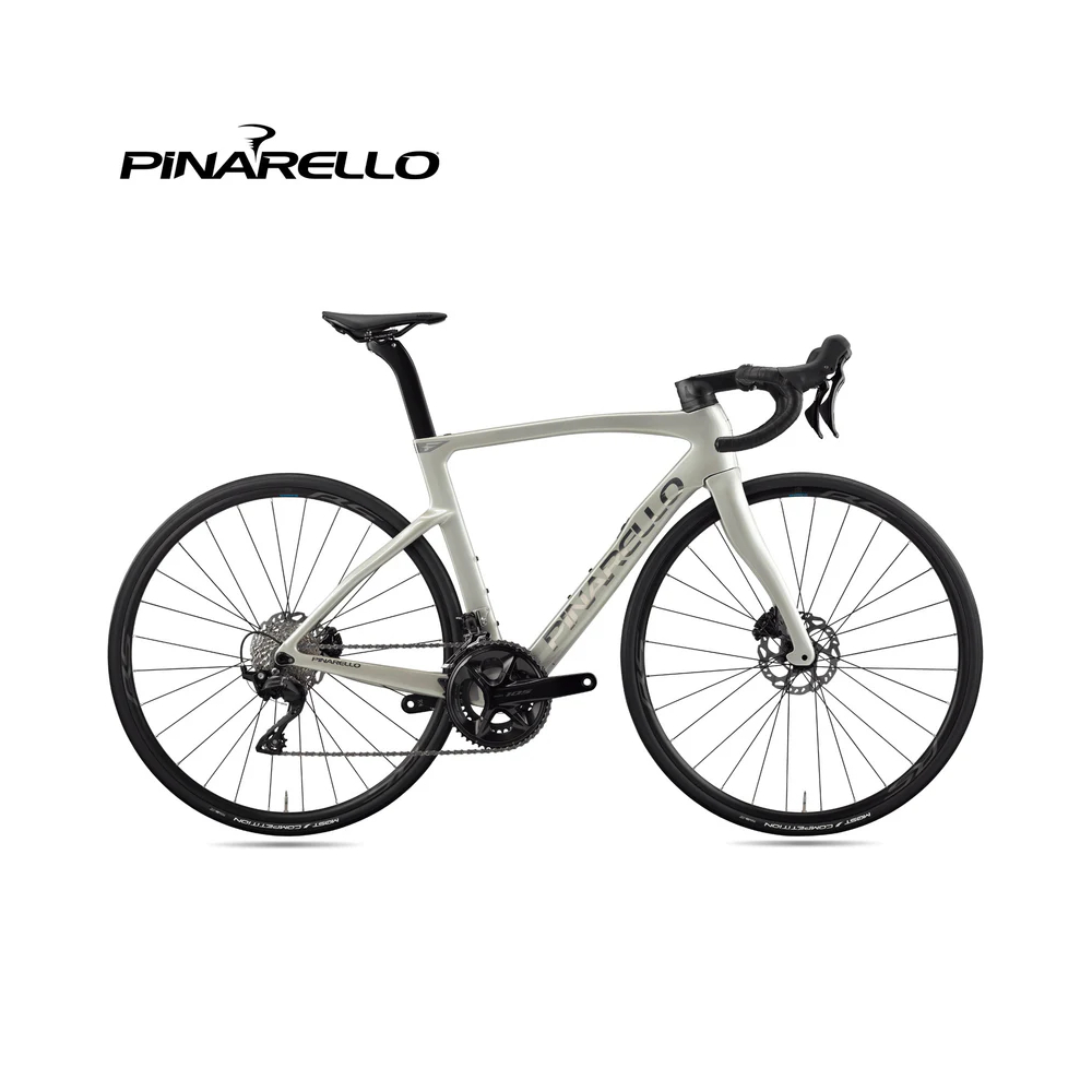 Pinarello 126PIF51PI030202 F1 105 Race Road Bike Shimano 105 2026 - Comet Silver Shiny (CMT.SLV) (46.5cm)