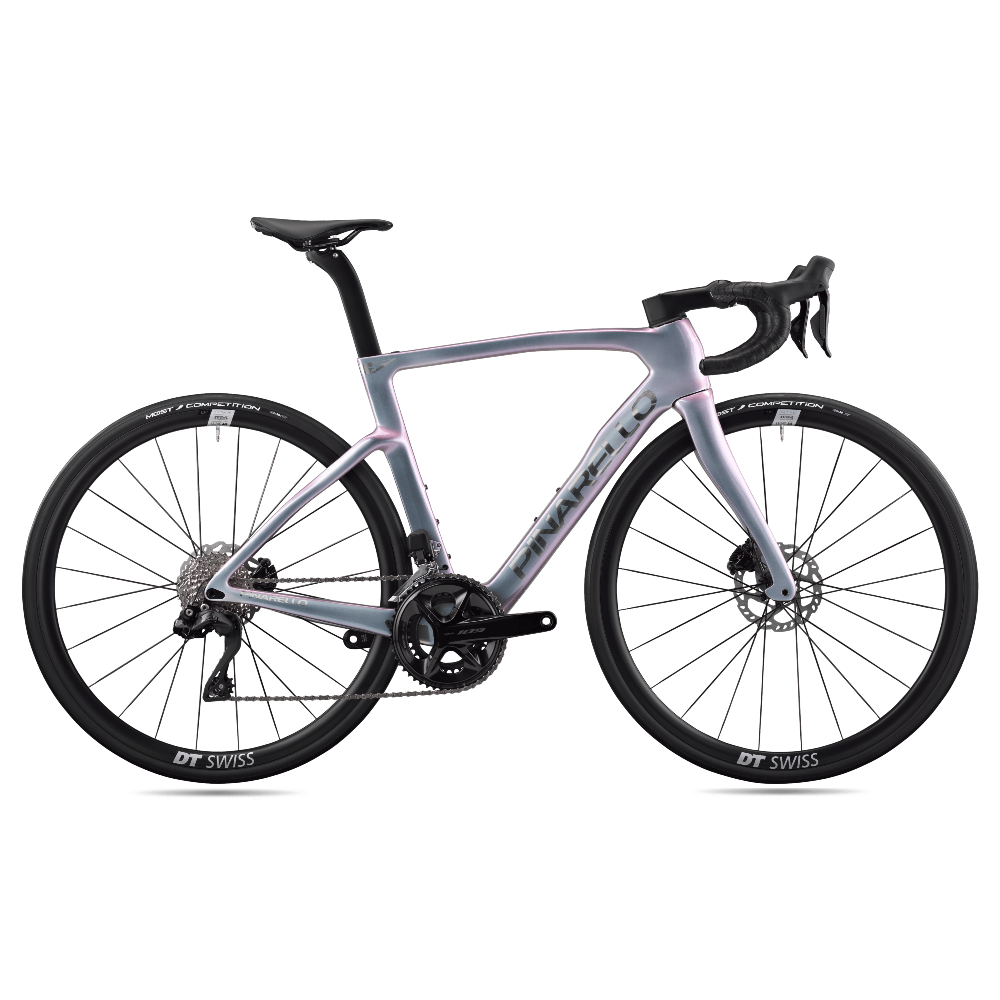 Pinarello 126PIF41PI030103 F3 105 Di2 Road Bike - Interstellar Grey Shiny (50)