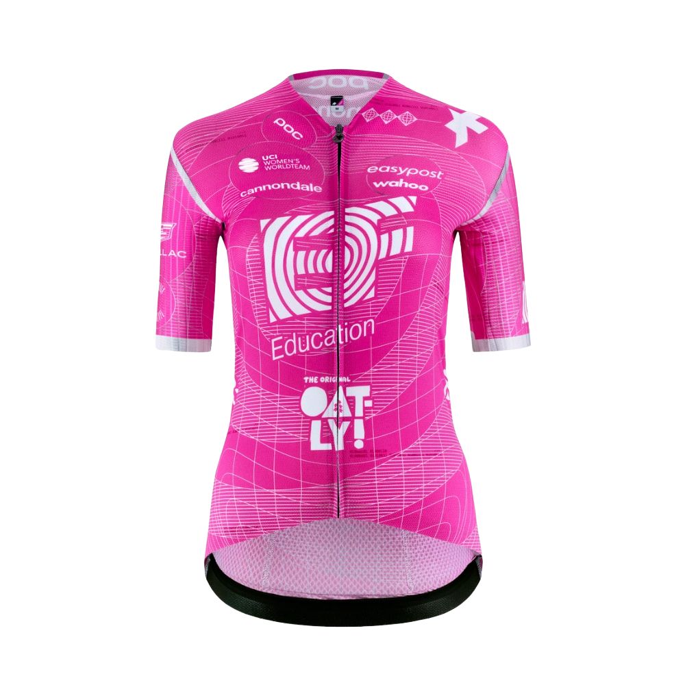 ASSOS 36.26.119.992XS EQUIPE RS Women's Jersey S11 - WE RIDE IN PEACE (2XS)