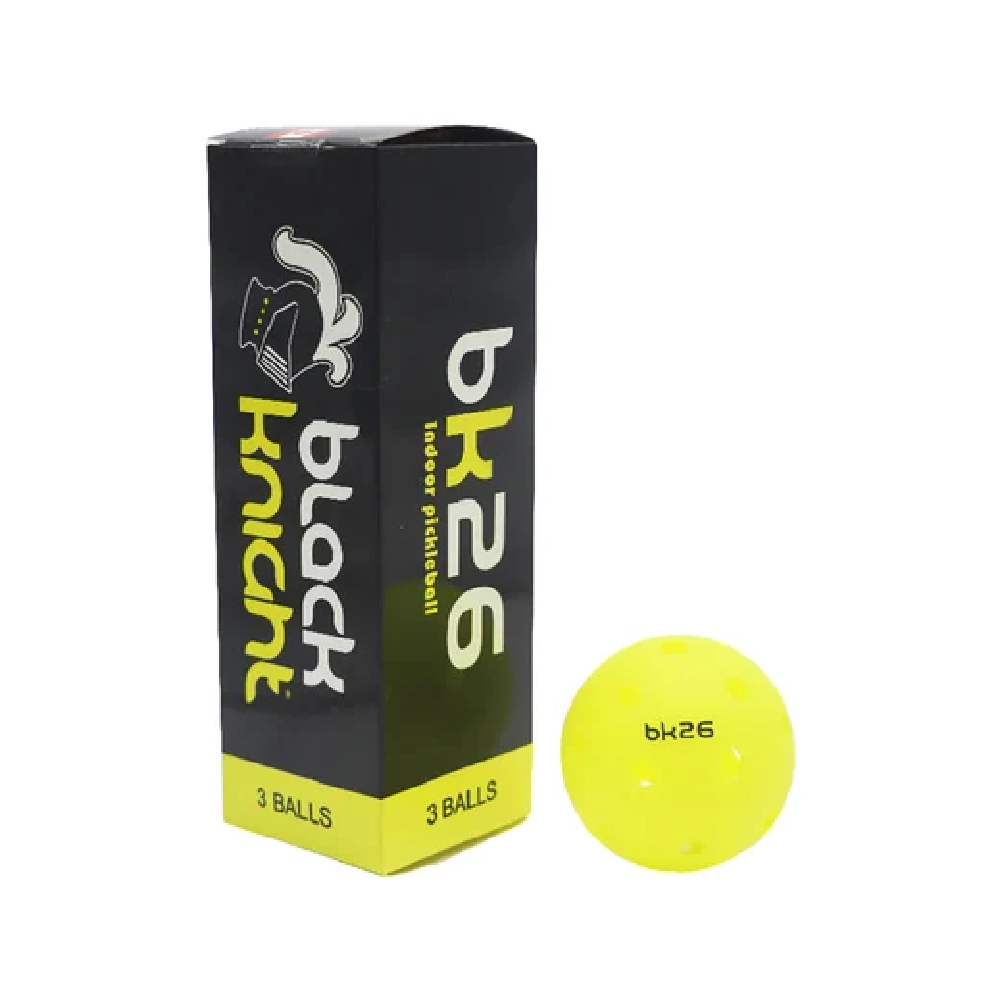 Black Knight BPA-0195 BK 26 Indoor 3-Ball Set