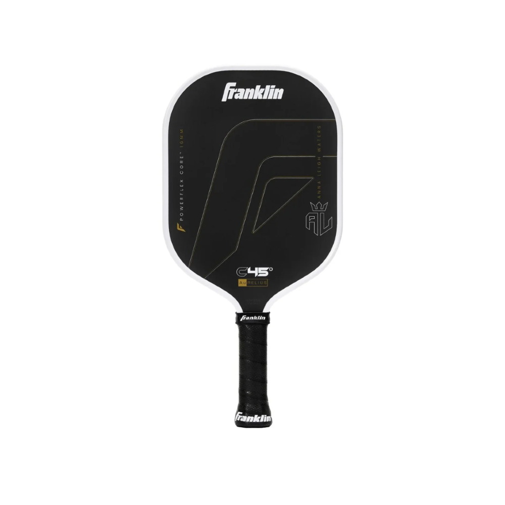 Franklin PB10176030 C45° Aurelius Anna Leigh Pickleball Paddle (16mm)