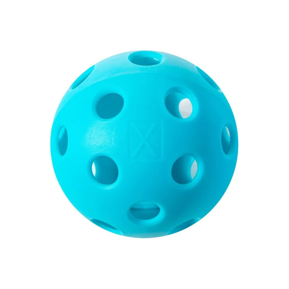 FRANKLIN 52901 X-26 INDOOR PICKLEBALL 3'S - BLUE