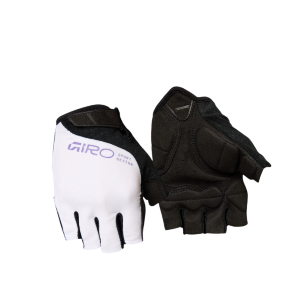 GIRO GA JAG'ETTE W GLOVE WHITE Small