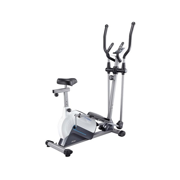 Lifegear 93046 Two in One Elliptical Cross Trainer