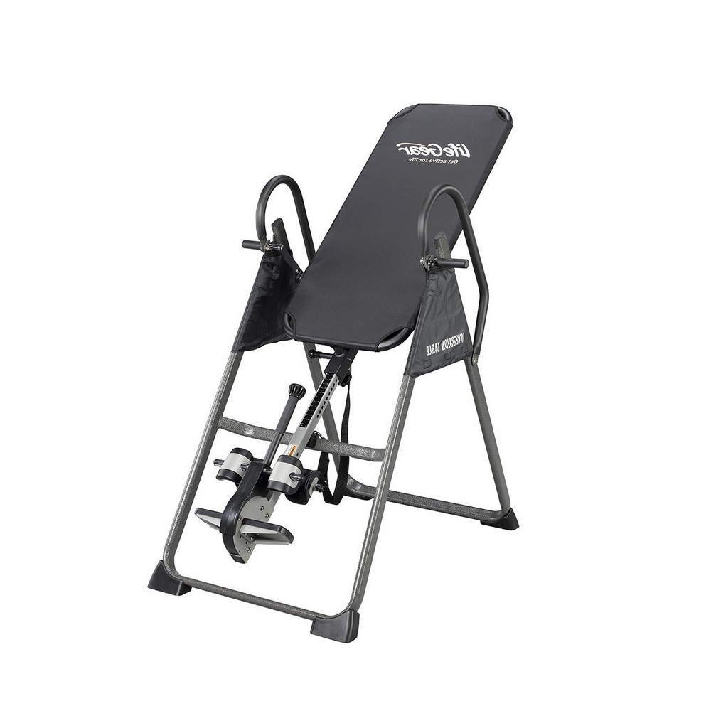 Lifegear 75127 Inversion Table - JB Sports