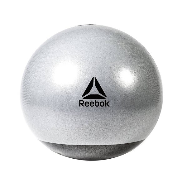 Reebok RAB-40017GR 75cm Gym Ball (Grey)