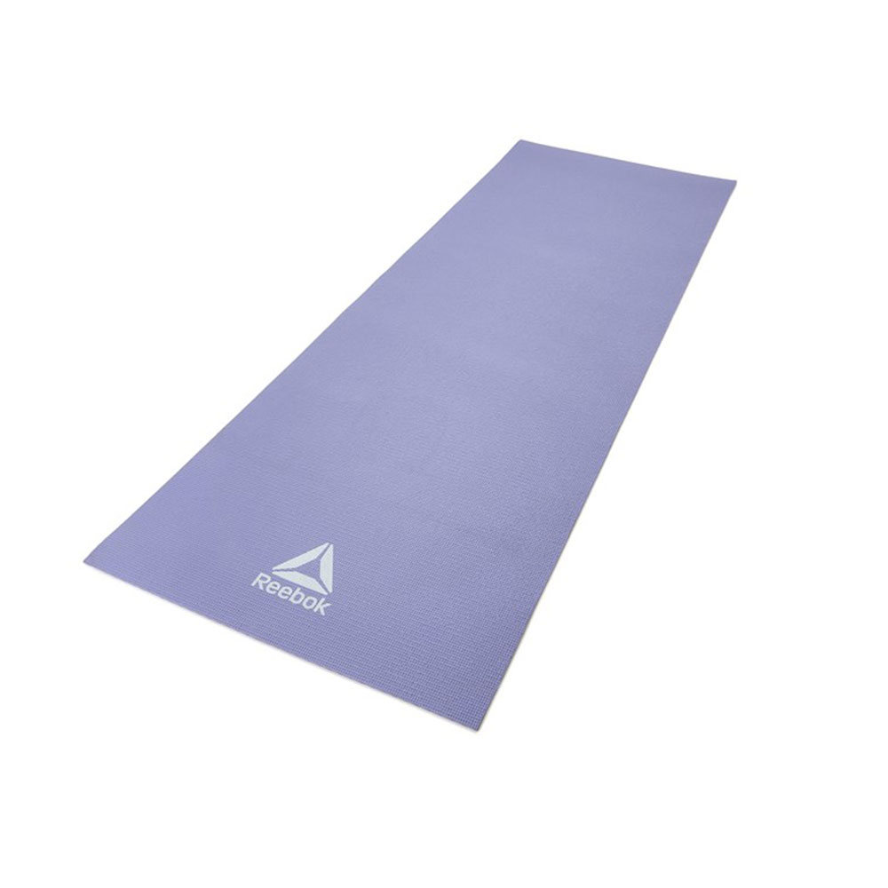 Reebok RAYG-11022PL Yoga Mat 4mm (Purple)