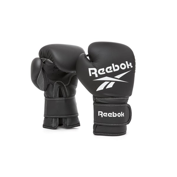 Reebok RSCB-12010BK 10oz Fitness Boxing Gloves