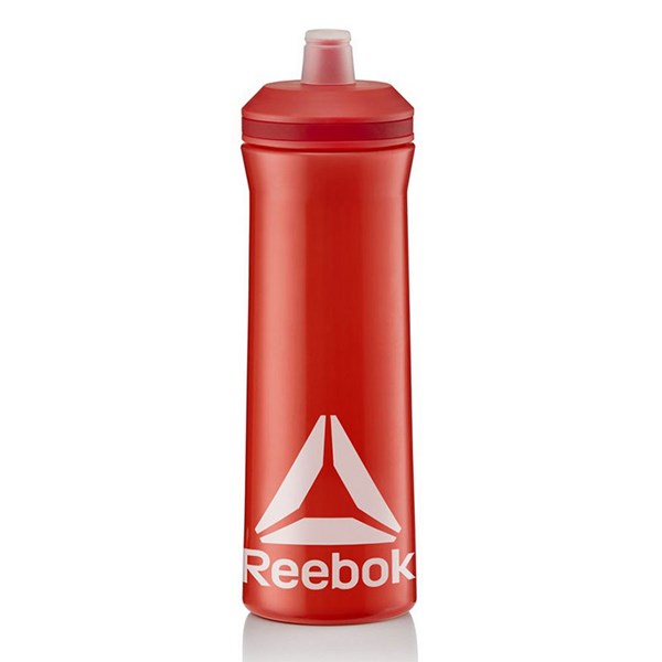 Reebok RABT-12005 750ml Water Bottle (Red)