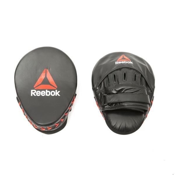 Reebok RSCB-11250 Combat Focus Pads (Red/Black)