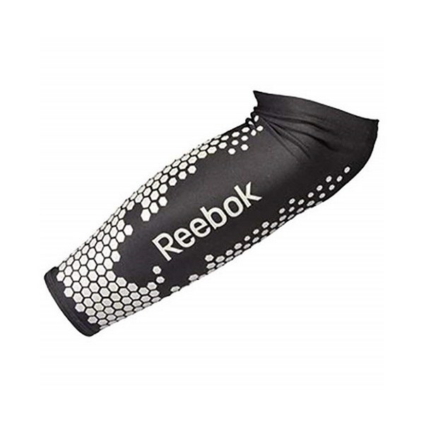 Reebok RRSL-10214 Compression Calf Knee Sleeve (Large)