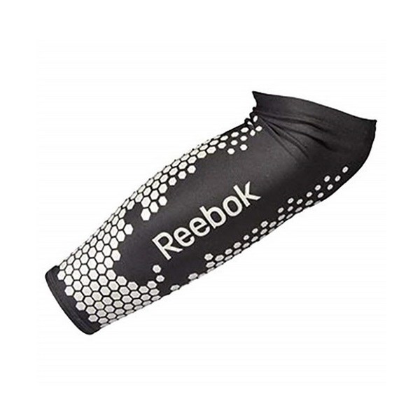 Reebok RRSL-10212 Compression Calf Knee Sleeve (Small)