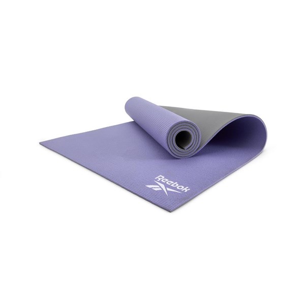 Reebok RAYG-11060 6mm Double Sided Yoga Mat