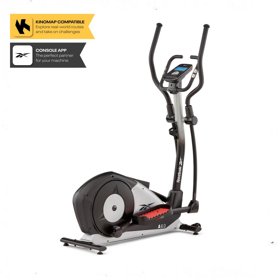 Reebok RVAR-10611SLBT A6.0 Cross Trainer+Bluetooth,(Cross Trainer
