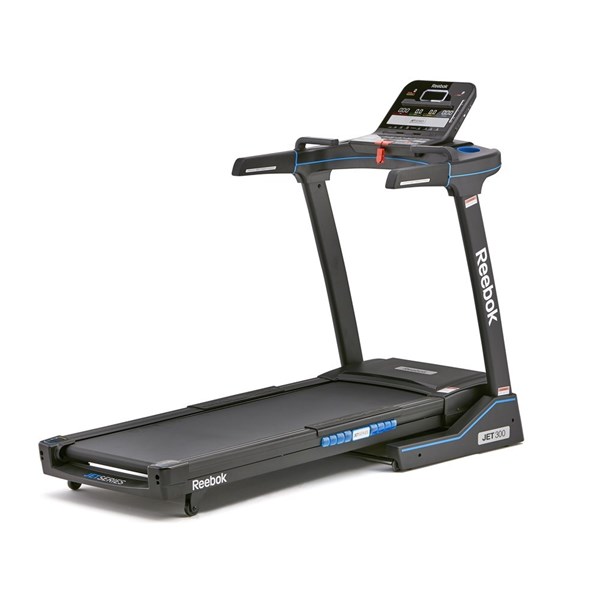 Reebok Jet 300 Series Treadmill (RVJF-10721BK)