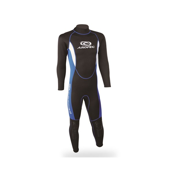 Aropec DS-5A39M 1mm NN Long Sleeve Winter Wetsuit (Medium)