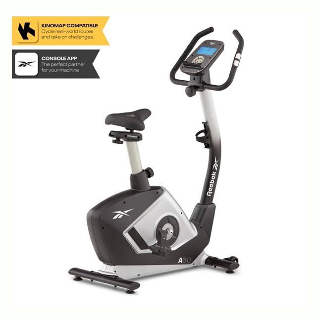 Reebok A6.0 Bike with Bluetooth (RVAR-10601SLBT)