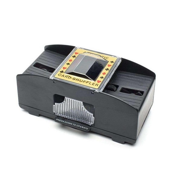 Solex 90013 Automatic Card Shuffler for Poker